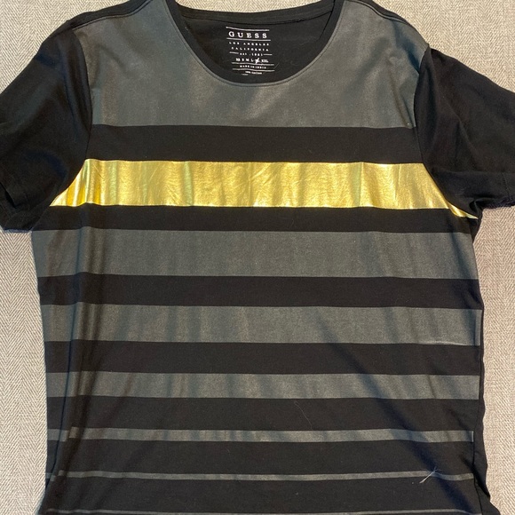 GUESS striped shirt